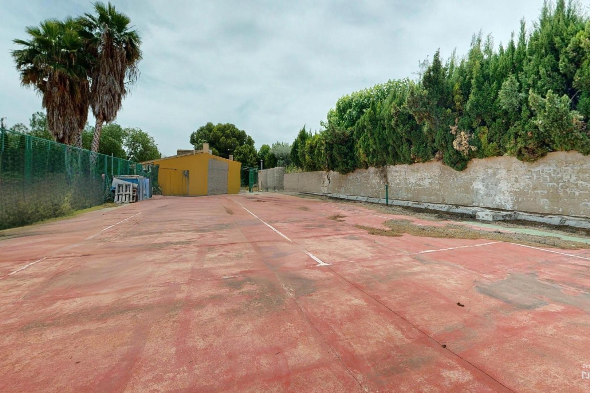 Reventa - Villa - Aspe pedanias - Pedanías Oeste