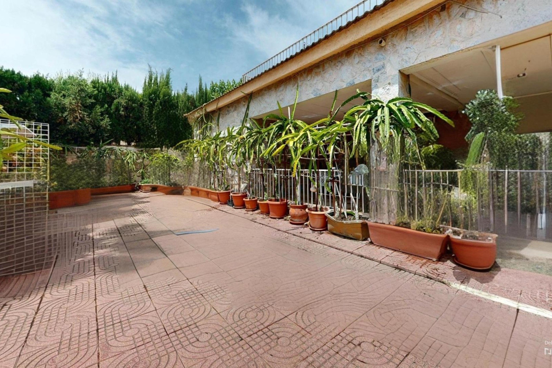 Reventa - Villa - Aspe pedanias - Pedanías Oeste