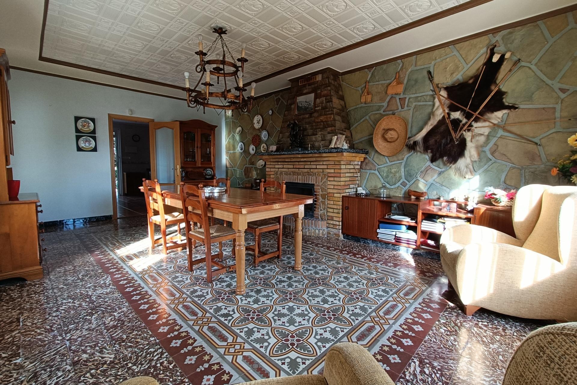 Reventa - Villa - Banyeres de Mariola - Comunidad valenciana