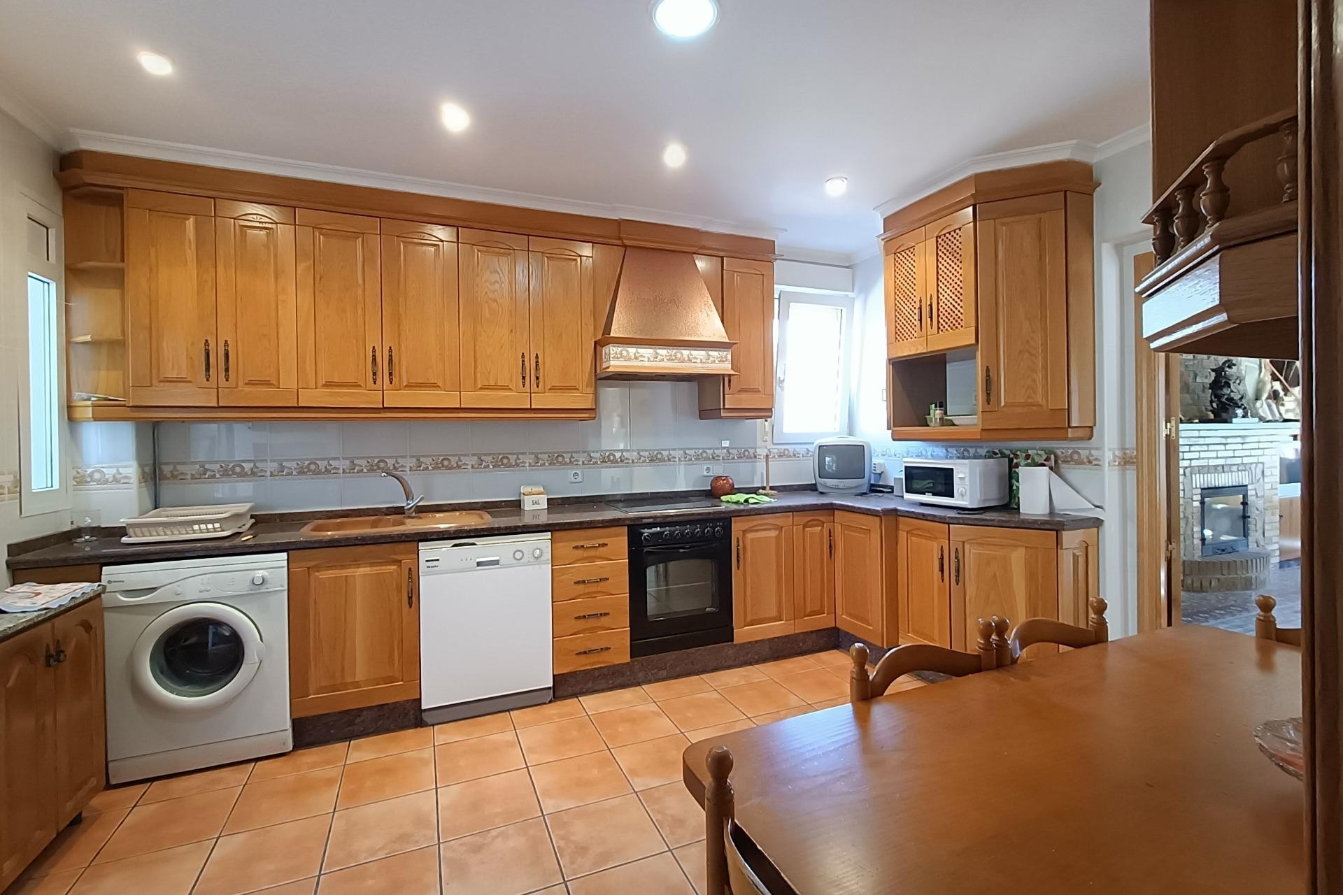 Reventa - Villa - Banyeres de Mariola - Comunidad valenciana