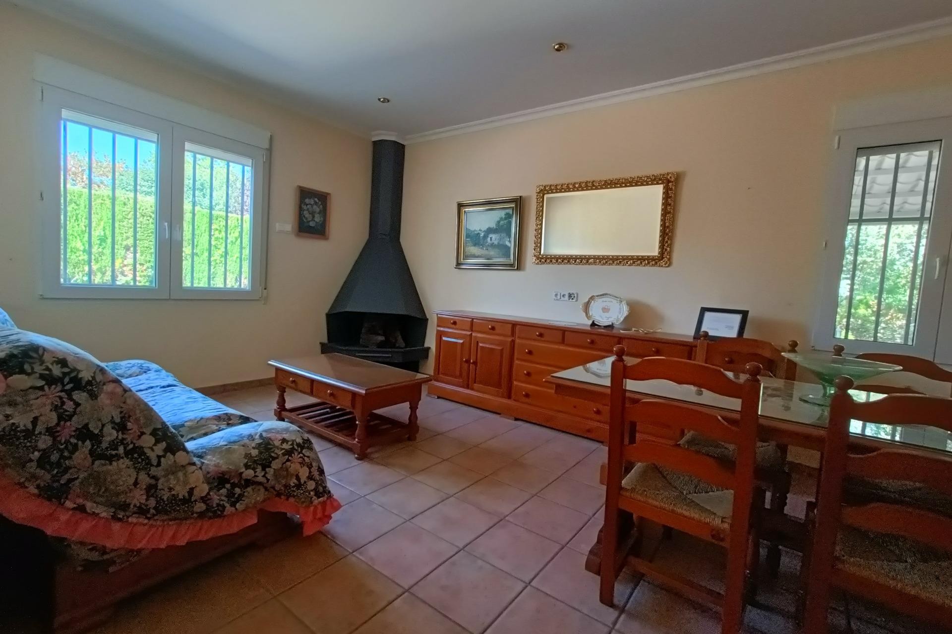 Reventa - Villa - Banyeres de Mariola - Comunidad valenciana