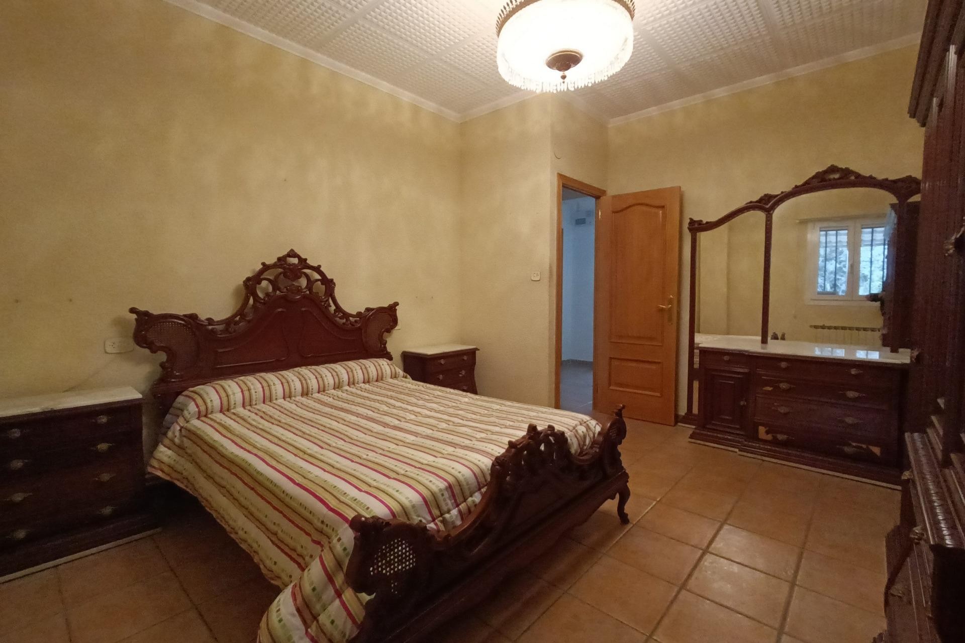 Reventa - Villa - Banyeres de Mariola - Comunidad valenciana