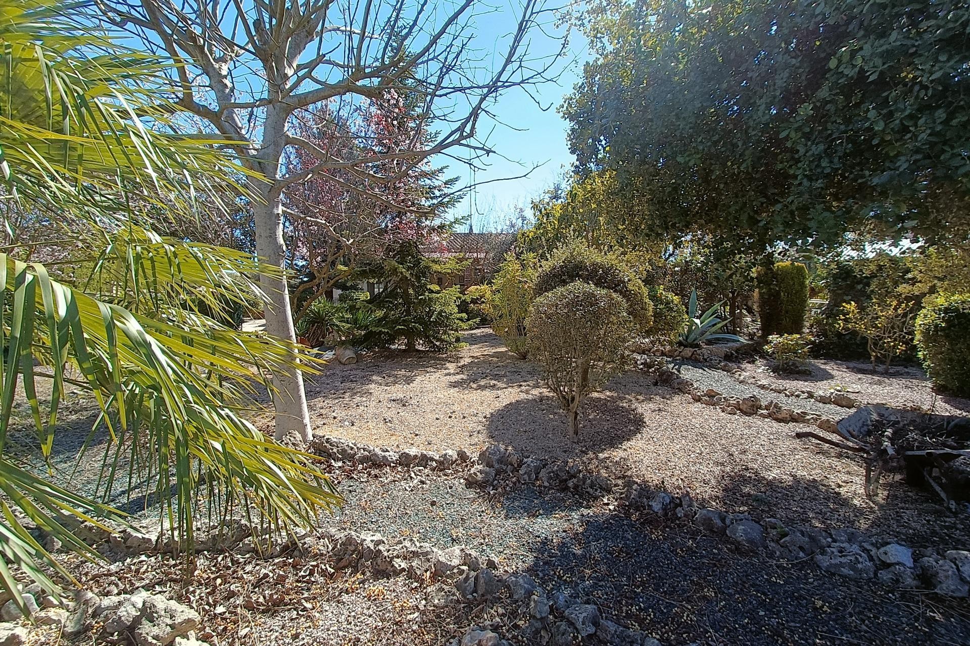 Reventa - Villa - Banyeres de Mariola - Comunidad valenciana