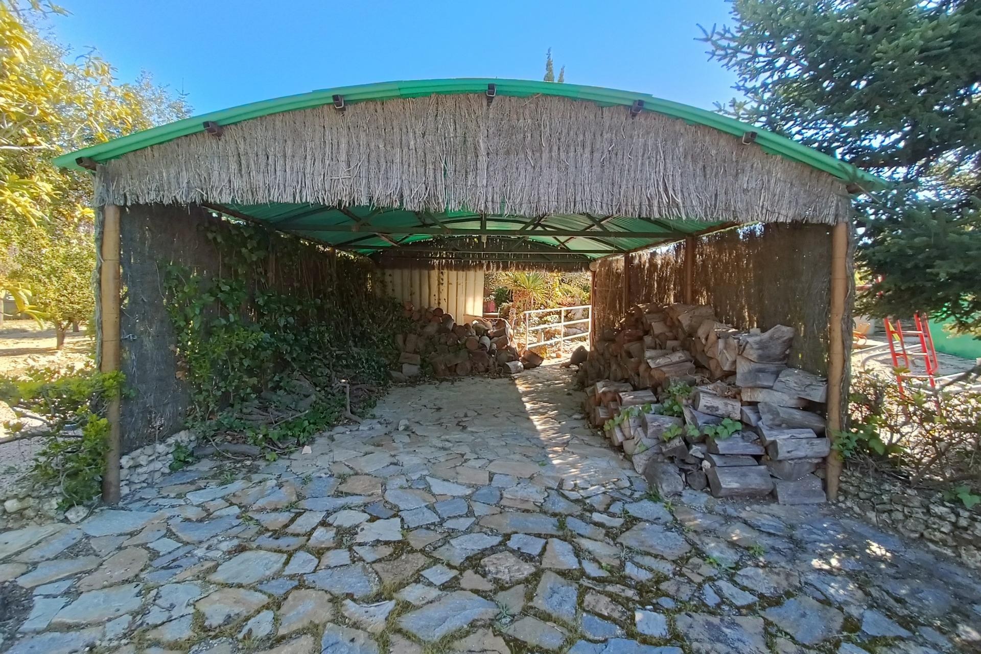 Reventa - Villa - Banyeres de Mariola - Comunidad valenciana