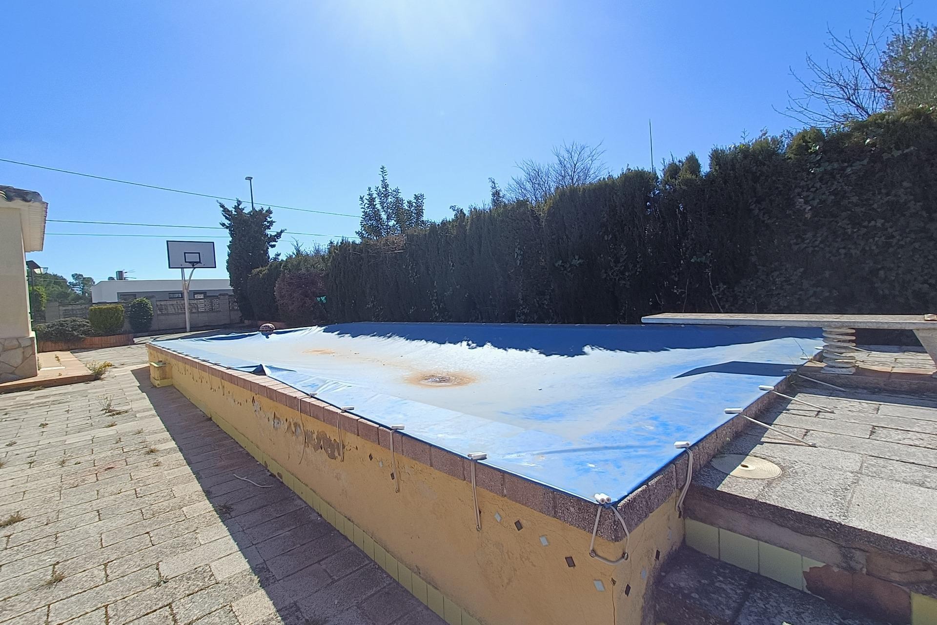 Reventa - Villa - Banyeres de Mariola - Comunidad valenciana