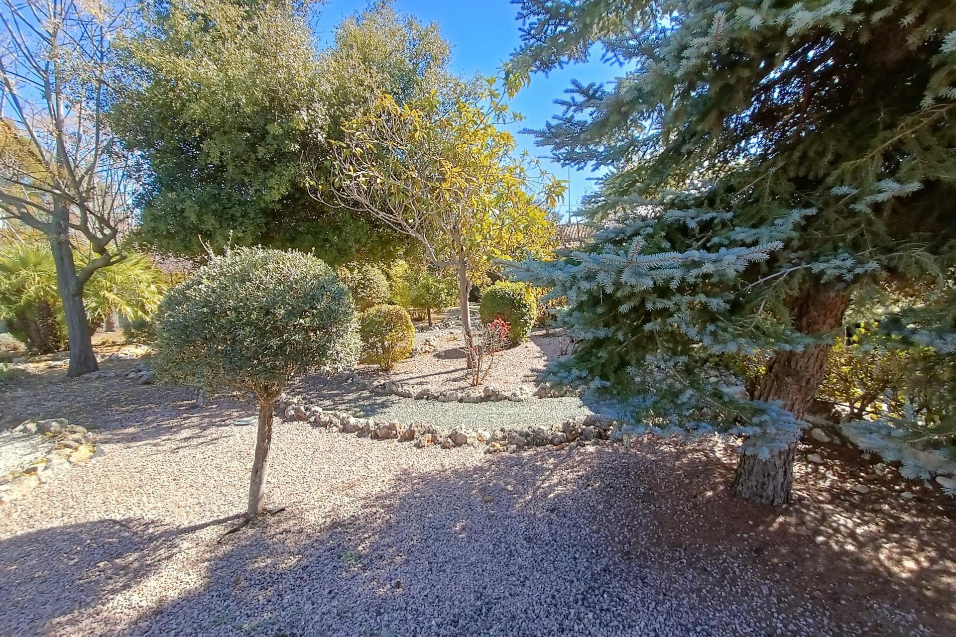 Reventa - Villa - Banyeres de Mariola - Comunidad valenciana