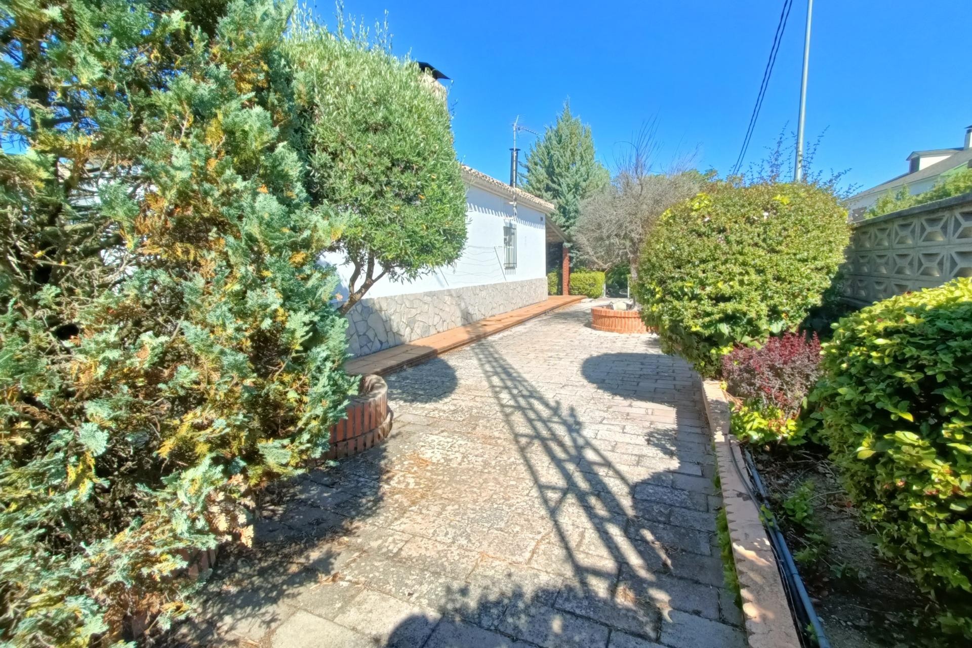 Reventa - Villa - Banyeres de Mariola - Pedrera