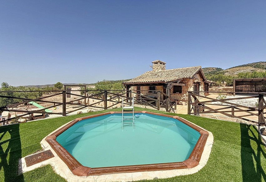 Reventa - Villa - Beneixama - Sin Zona