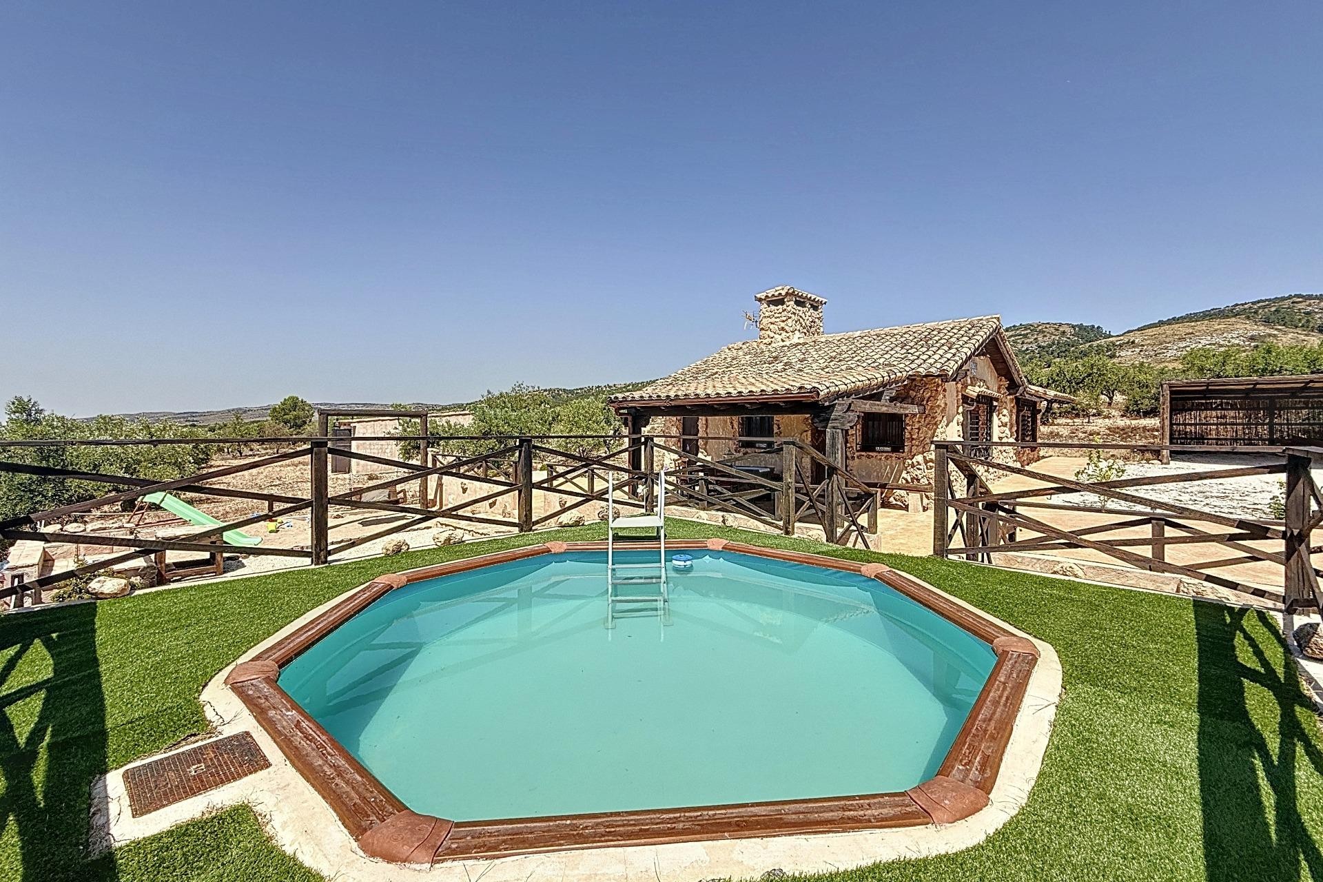 Reventa - Villa - Beneixama - Sin Zona