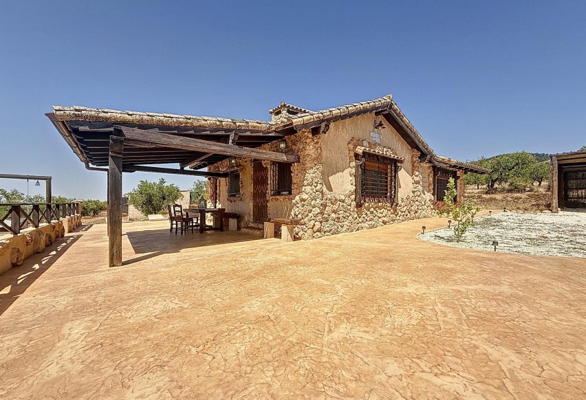 Reventa - Villa - Beneixama - Sin Zona
