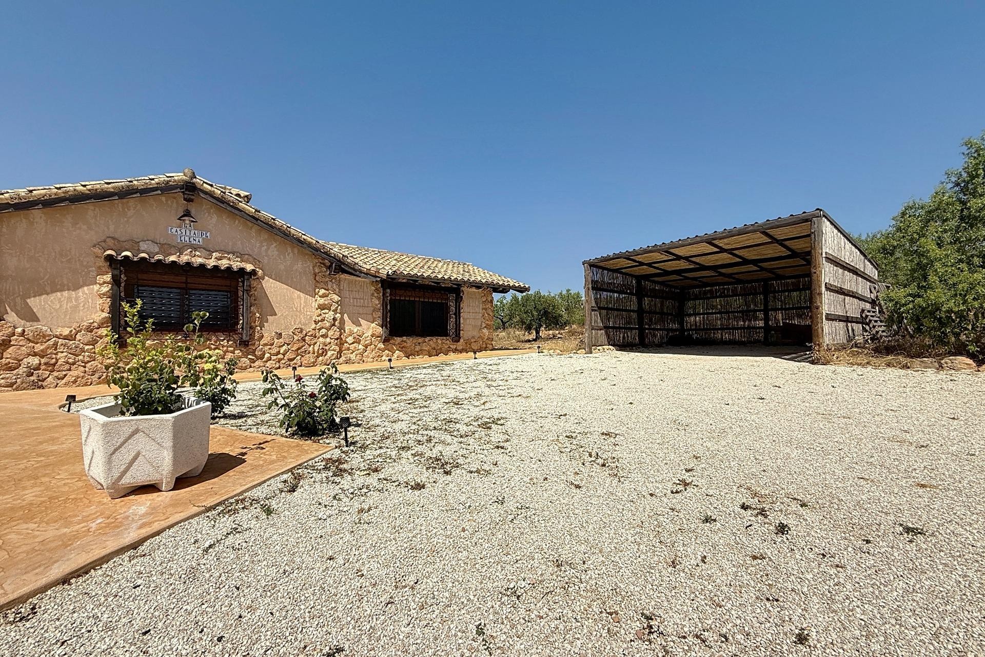 Reventa - Villa - Beneixama - Sin Zona