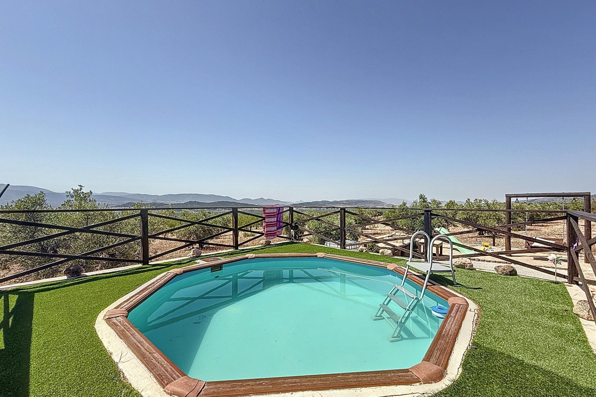 Reventa - Villa - Beneixama - Sin Zona