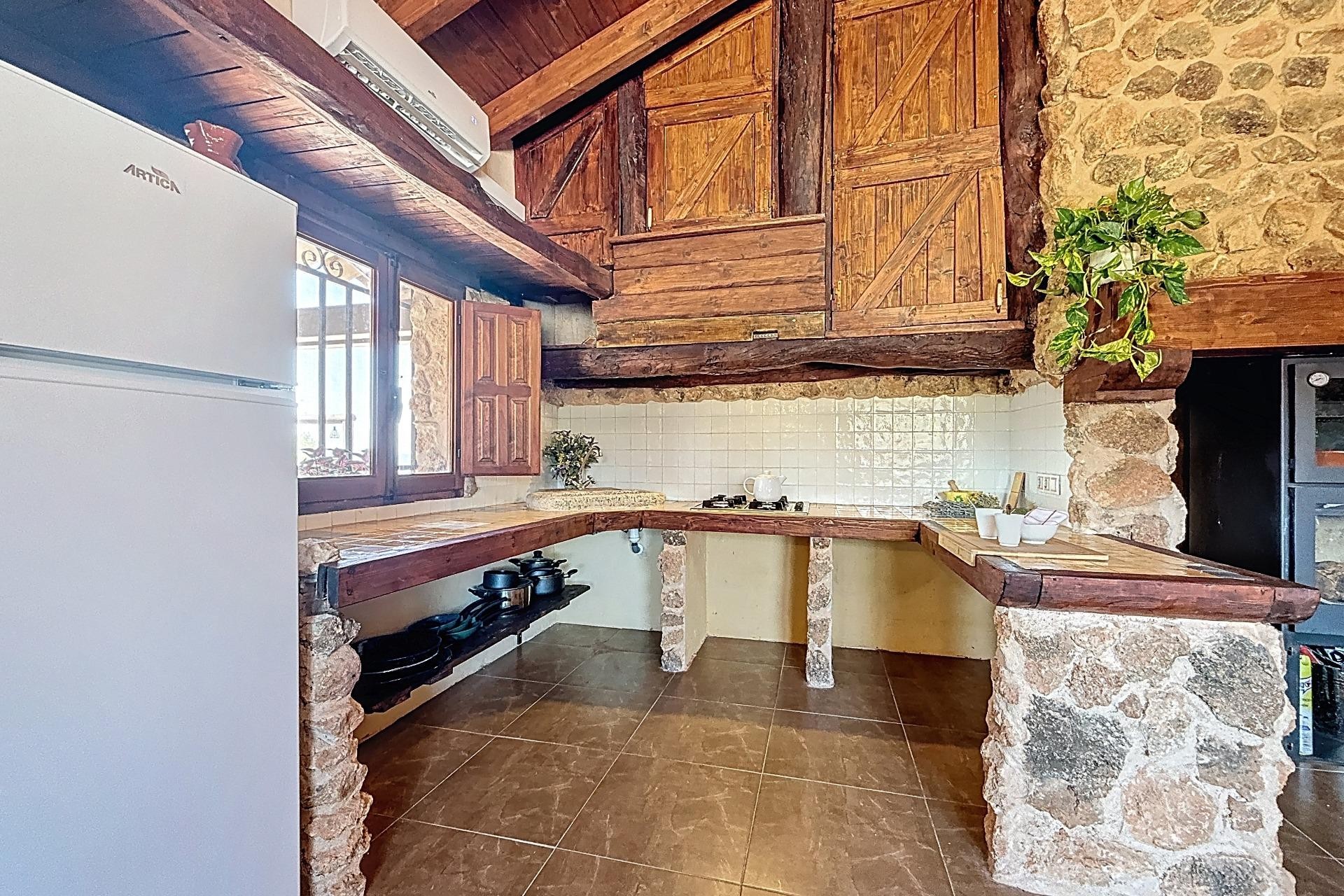 Reventa - Villa - Beneixama - Sin Zona