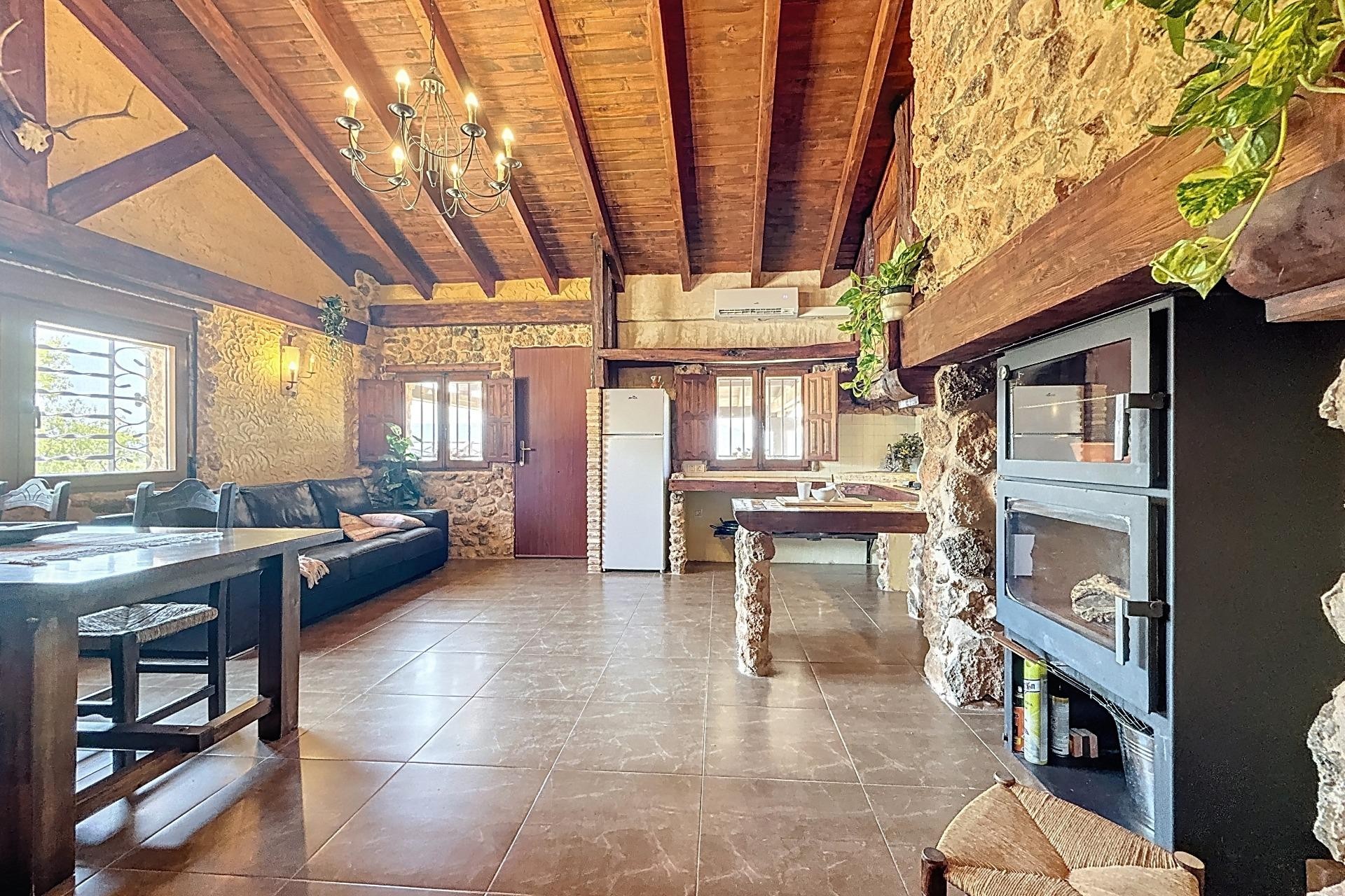Reventa - Villa - Beneixama - Sin Zona