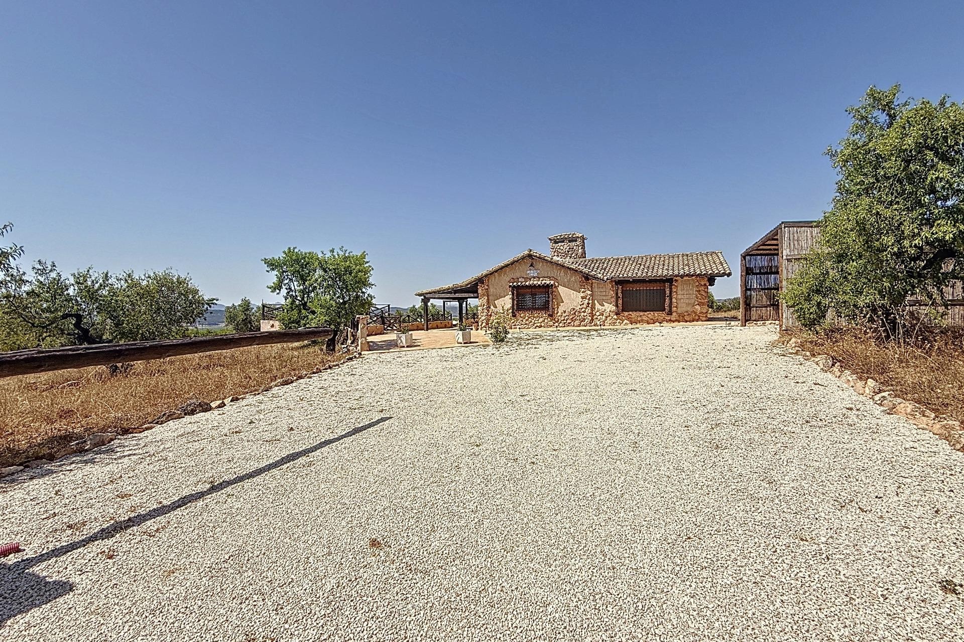 Reventa - Villa - Beneixama - Sin Zona