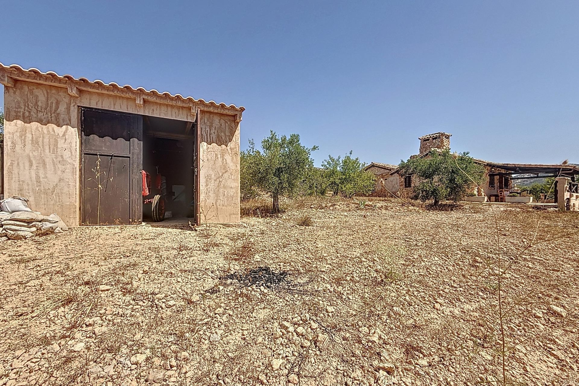 Reventa - Villa - Beneixama - Sin Zona