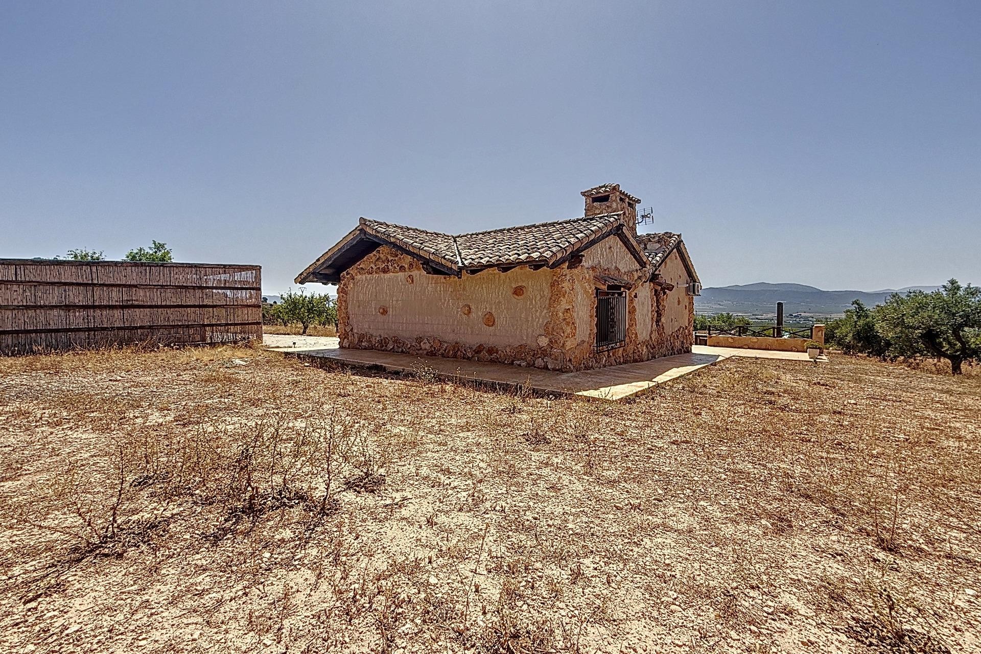 Reventa - Villa - Beneixama - Sin Zona