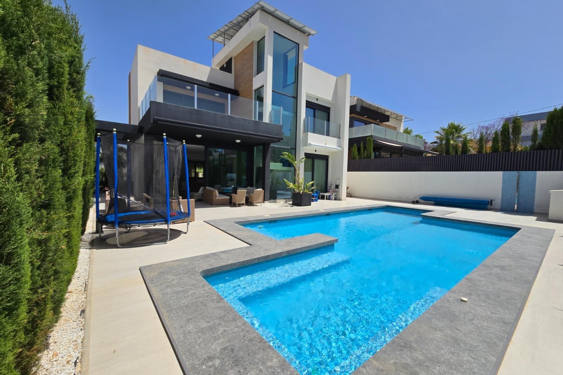 Reventa - Villa - Benidorm - Zona Sierra Helada