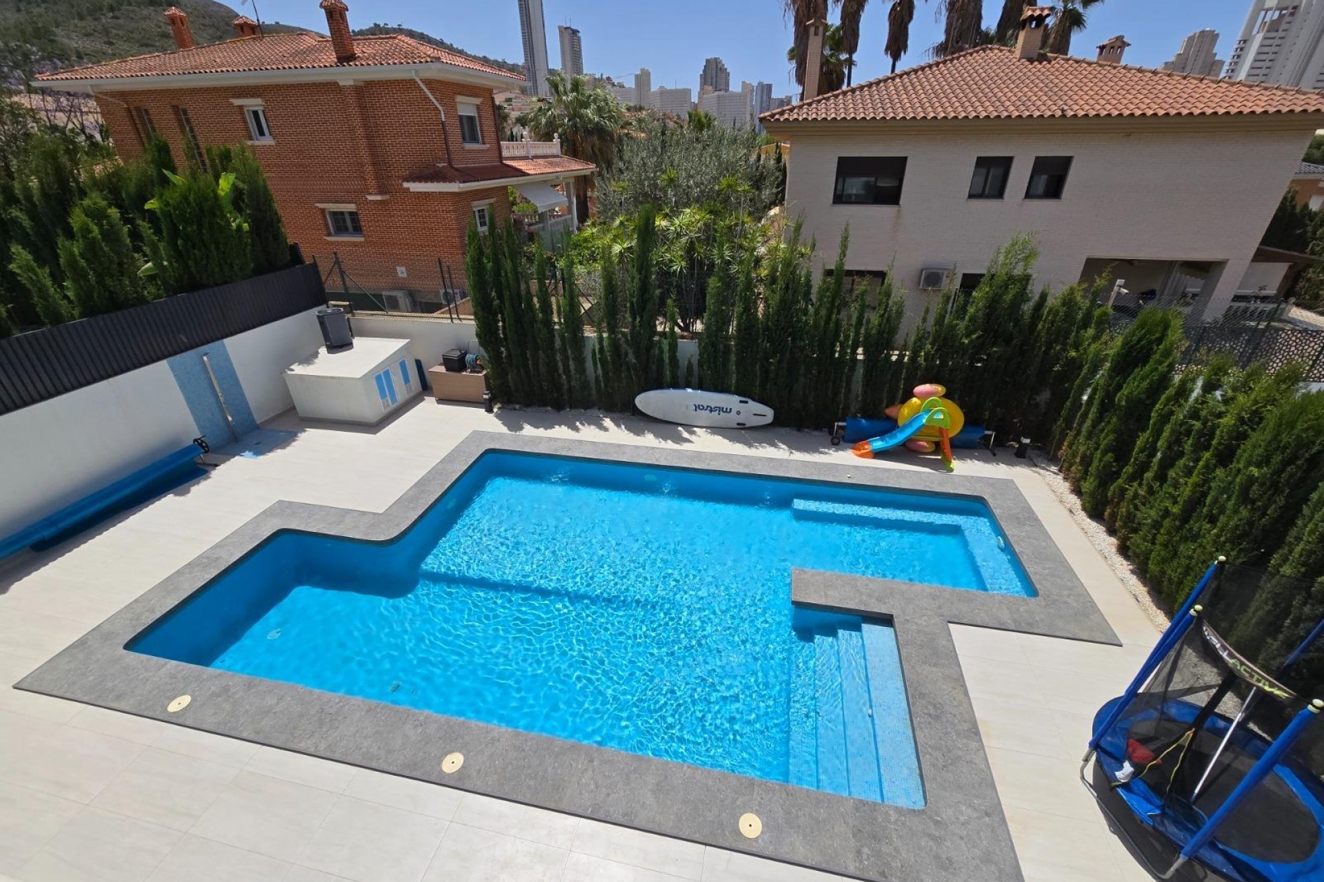 Reventa - Villa - Benidorm - Zona Sierra Helada