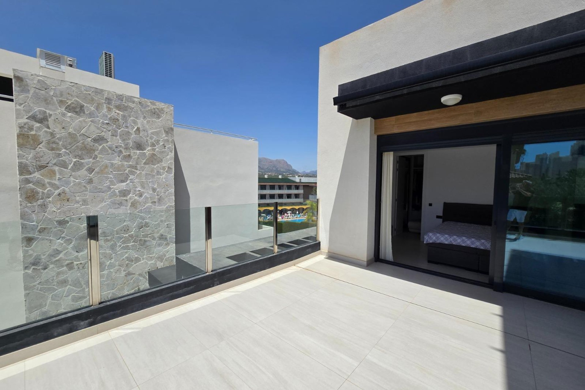 Reventa - Villa - Benidorm - Zona Sierra Helada