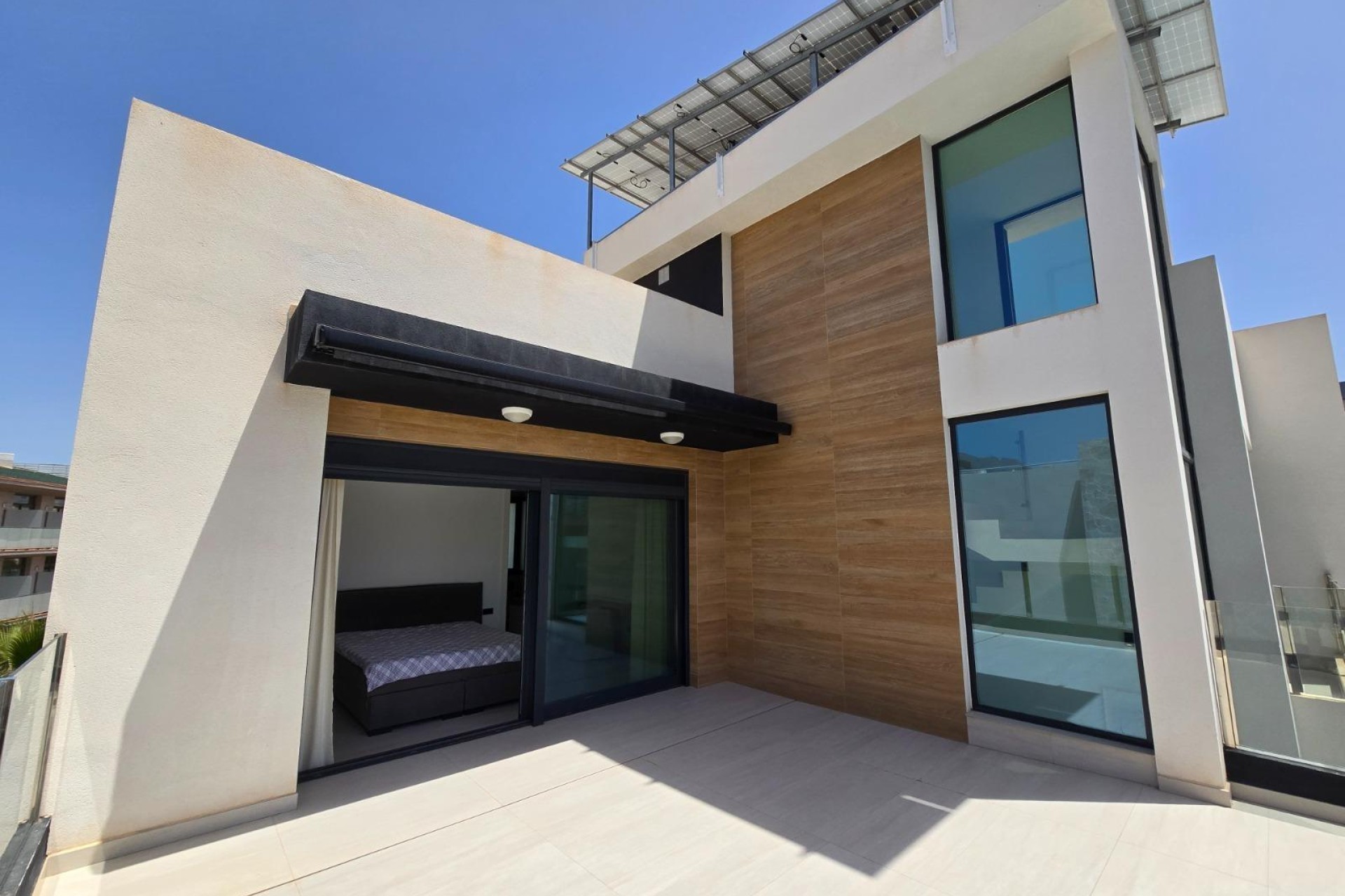 Reventa - Villa - Benidorm - Zona Sierra Helada