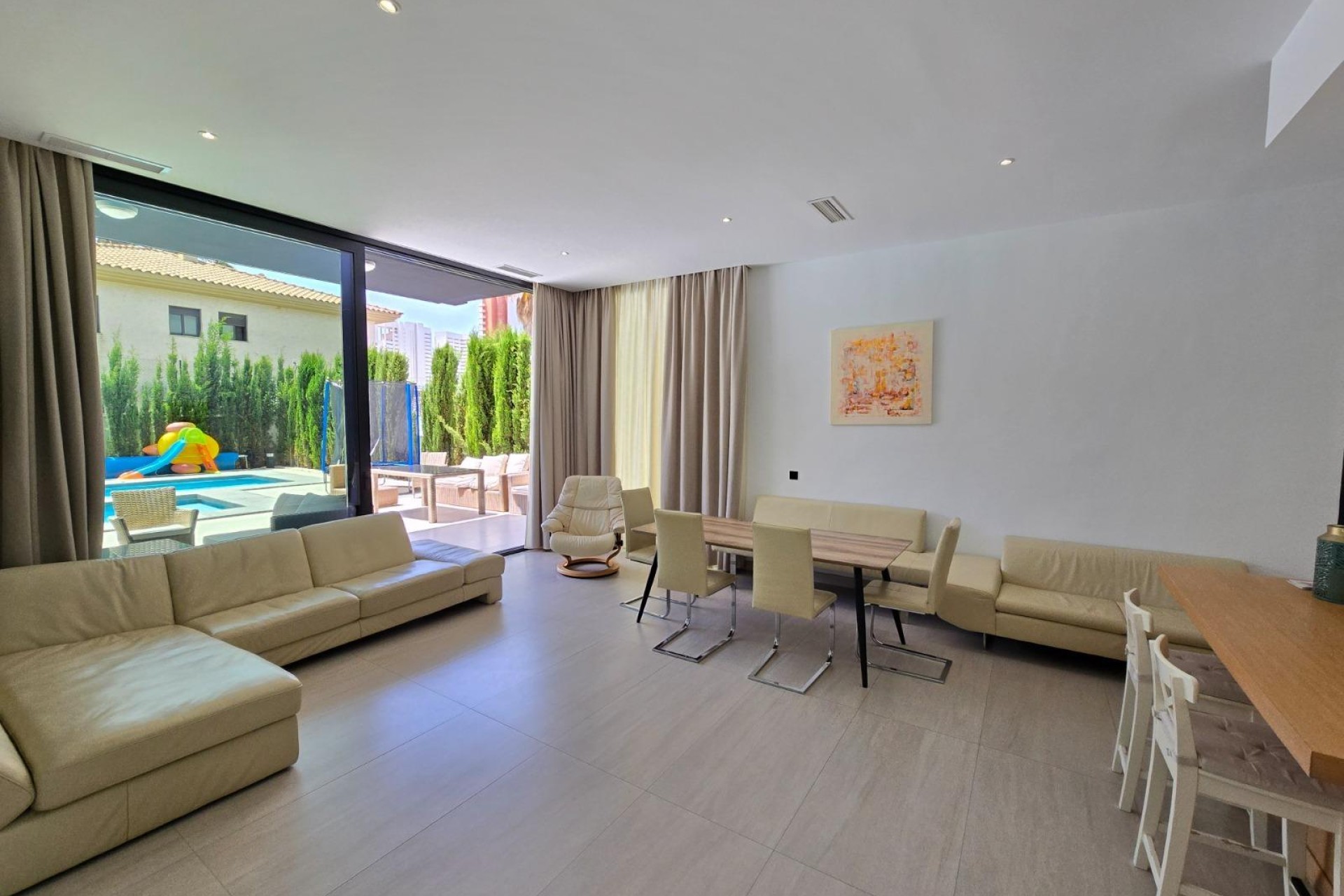 Reventa - Villa - Benidorm - Zona Sierra Helada