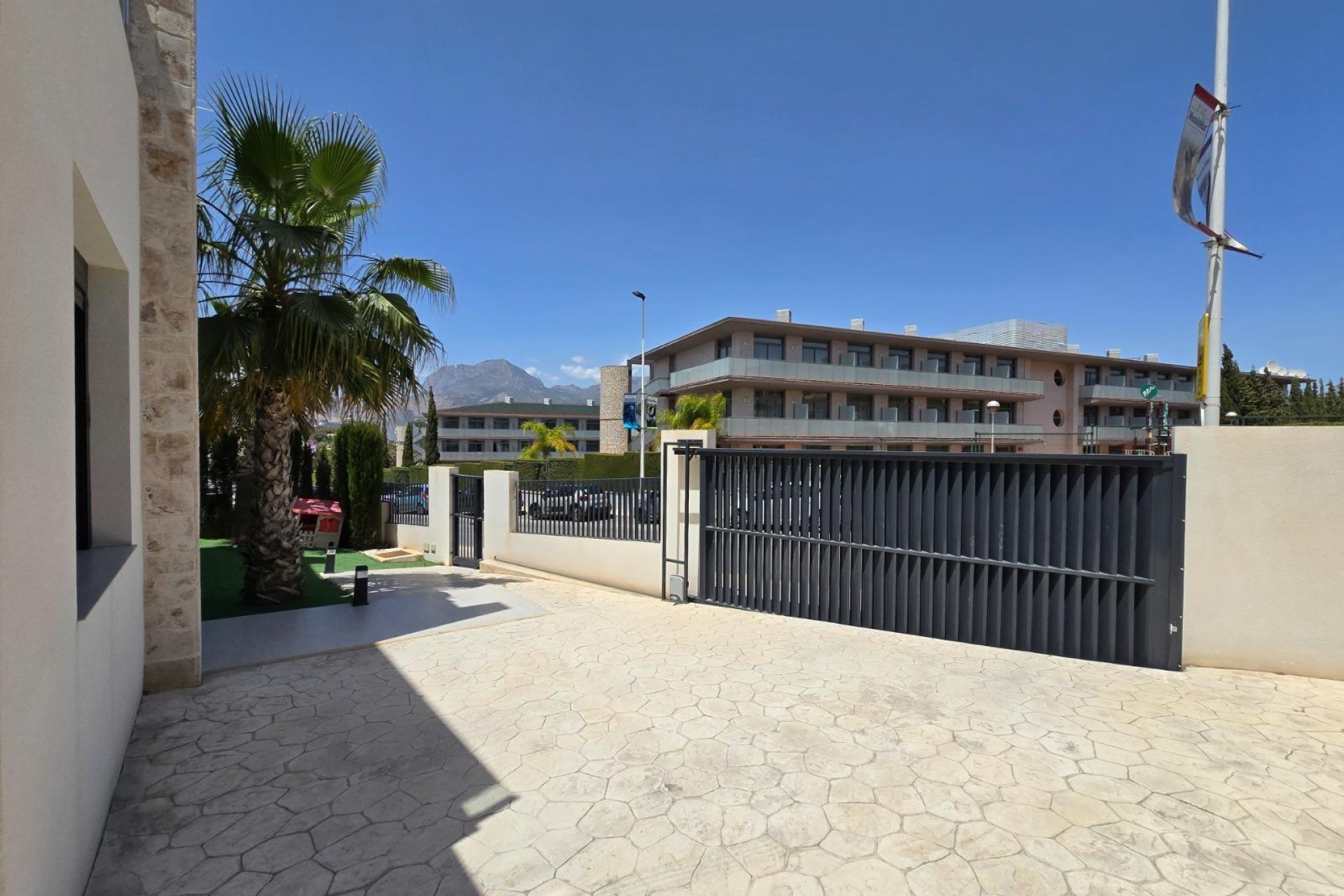 Reventa - Villa - Benidorm - Zona Sierra Helada