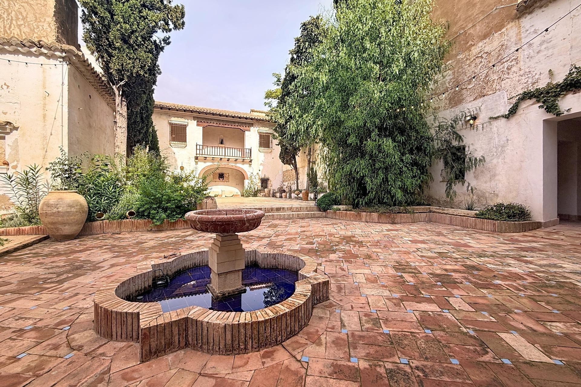 Reventa - Villa - Biar - Ayuntamiento