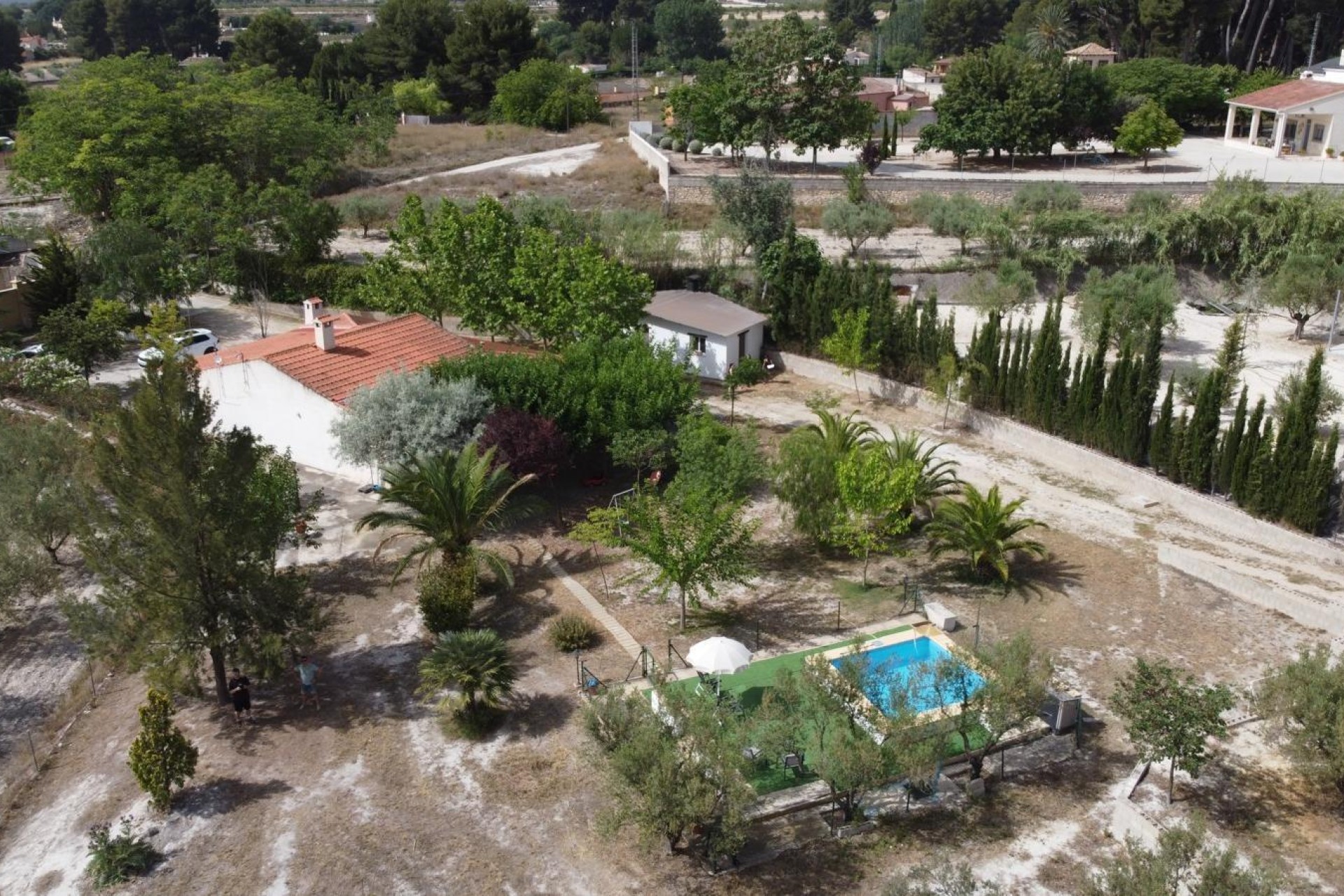 Reventa - Villa - Castalla - Comunidad valenciana