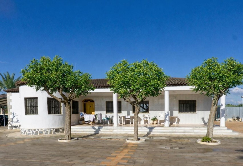 Reventa - Villa - Crevillent - Comunidad valenciana