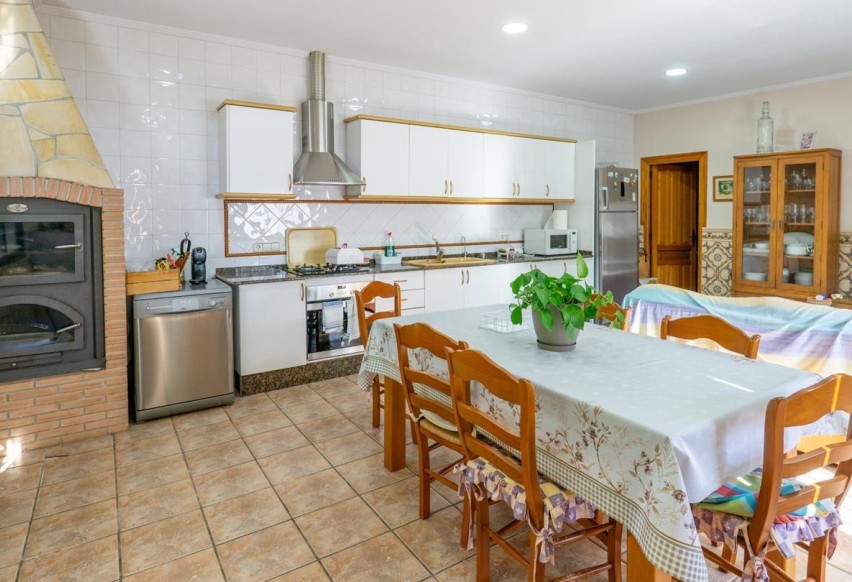 Reventa - Villa - Crevillent - Comunidad valenciana
