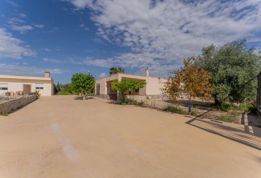 Reventa - Villa - Crevillent - DERRAMADOR