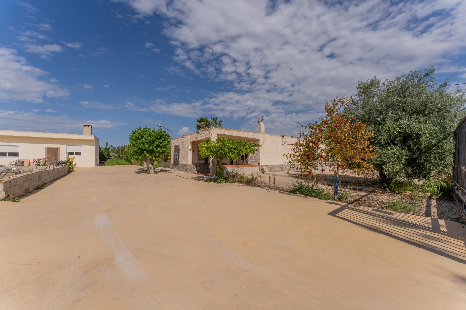 Reventa - Villa - Crevillent - DERRAMADOR
