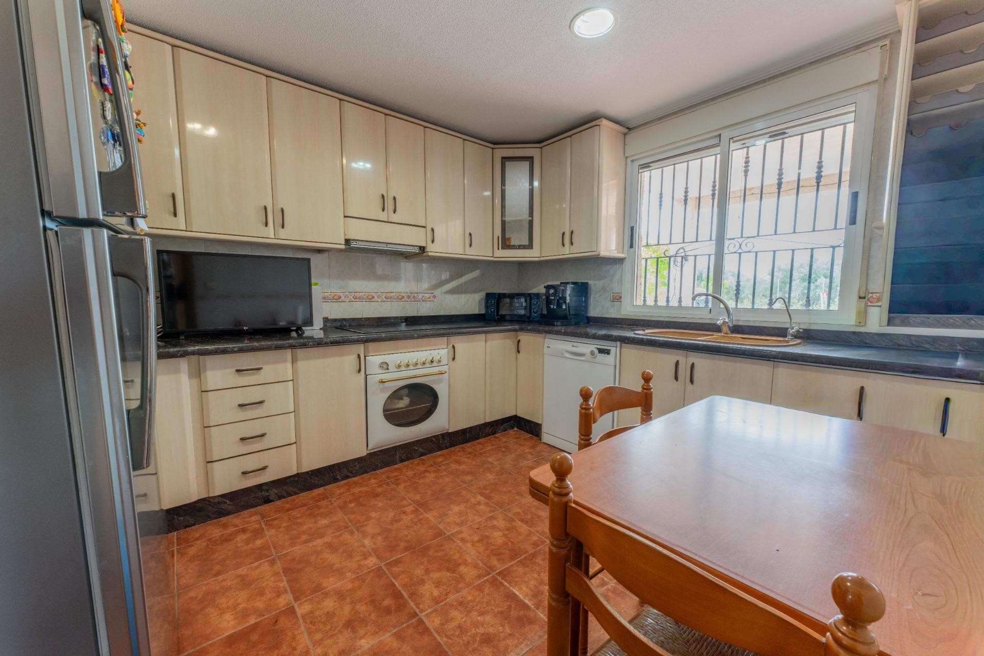 Reventa - Villa - Crevillent - DERRAMADOR