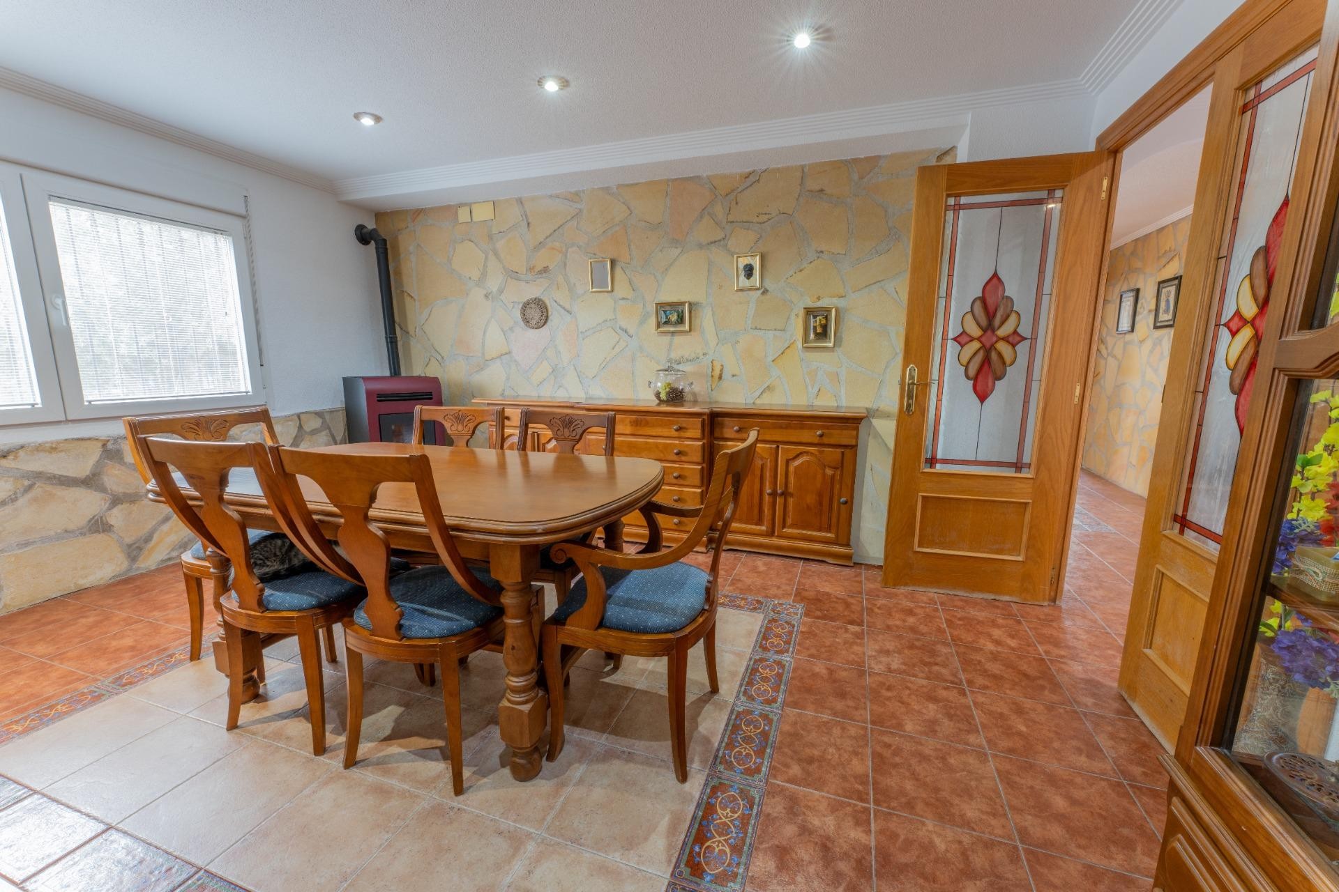 Reventa - Villa - Crevillent - DERRAMADOR