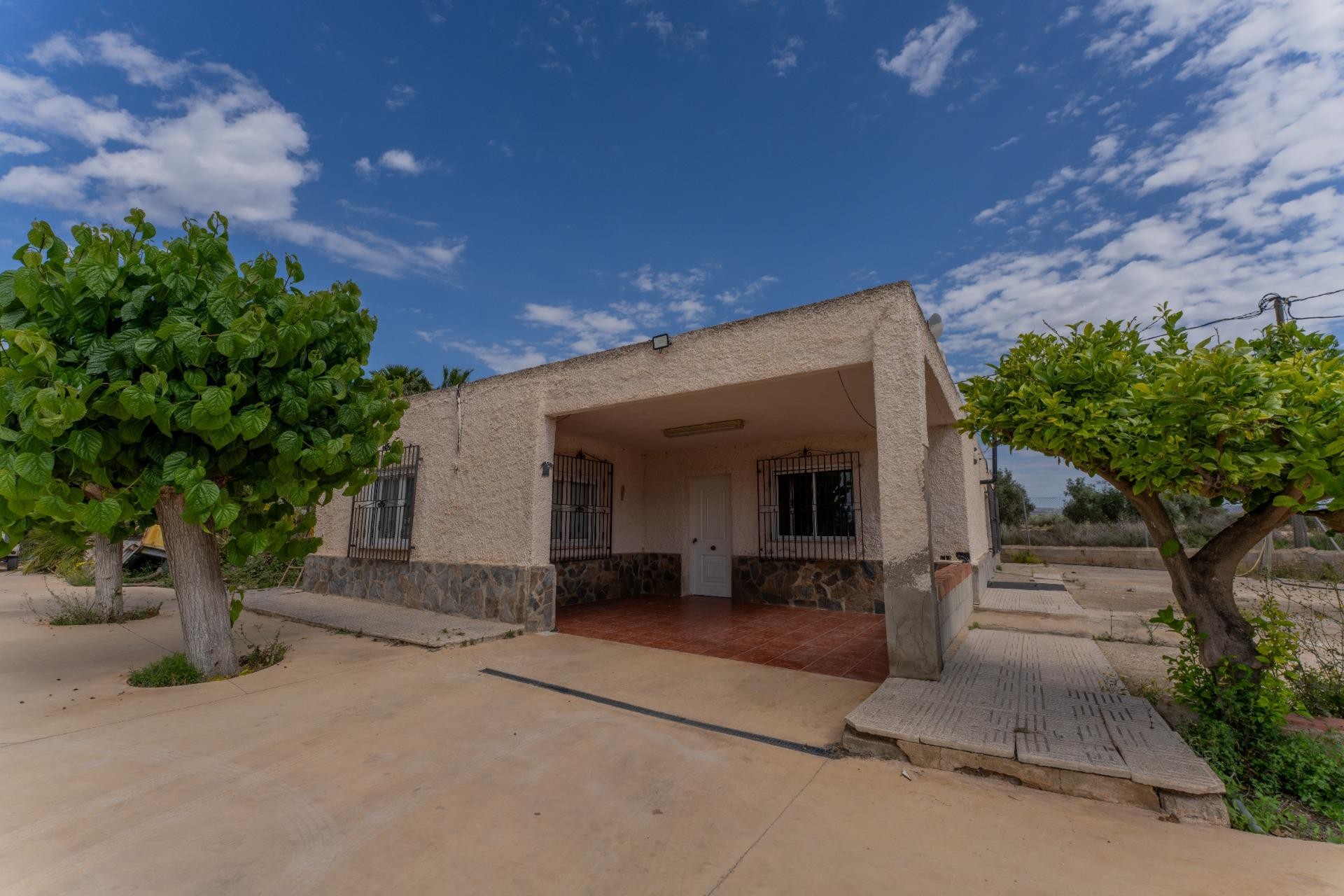 Reventa - Villa - Crevillent - DERRAMADOR