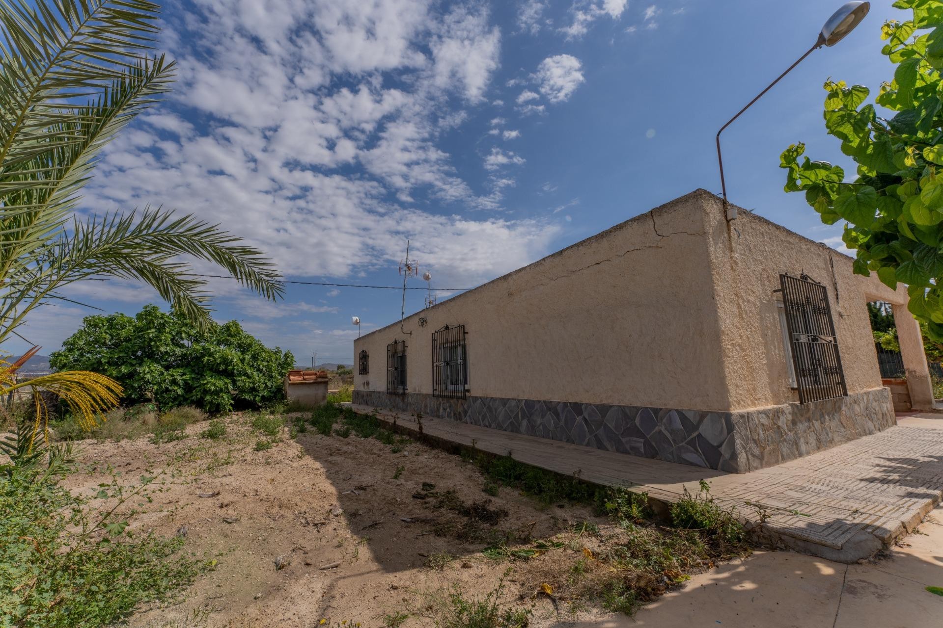 Reventa - Villa - Crevillent - DERRAMADOR