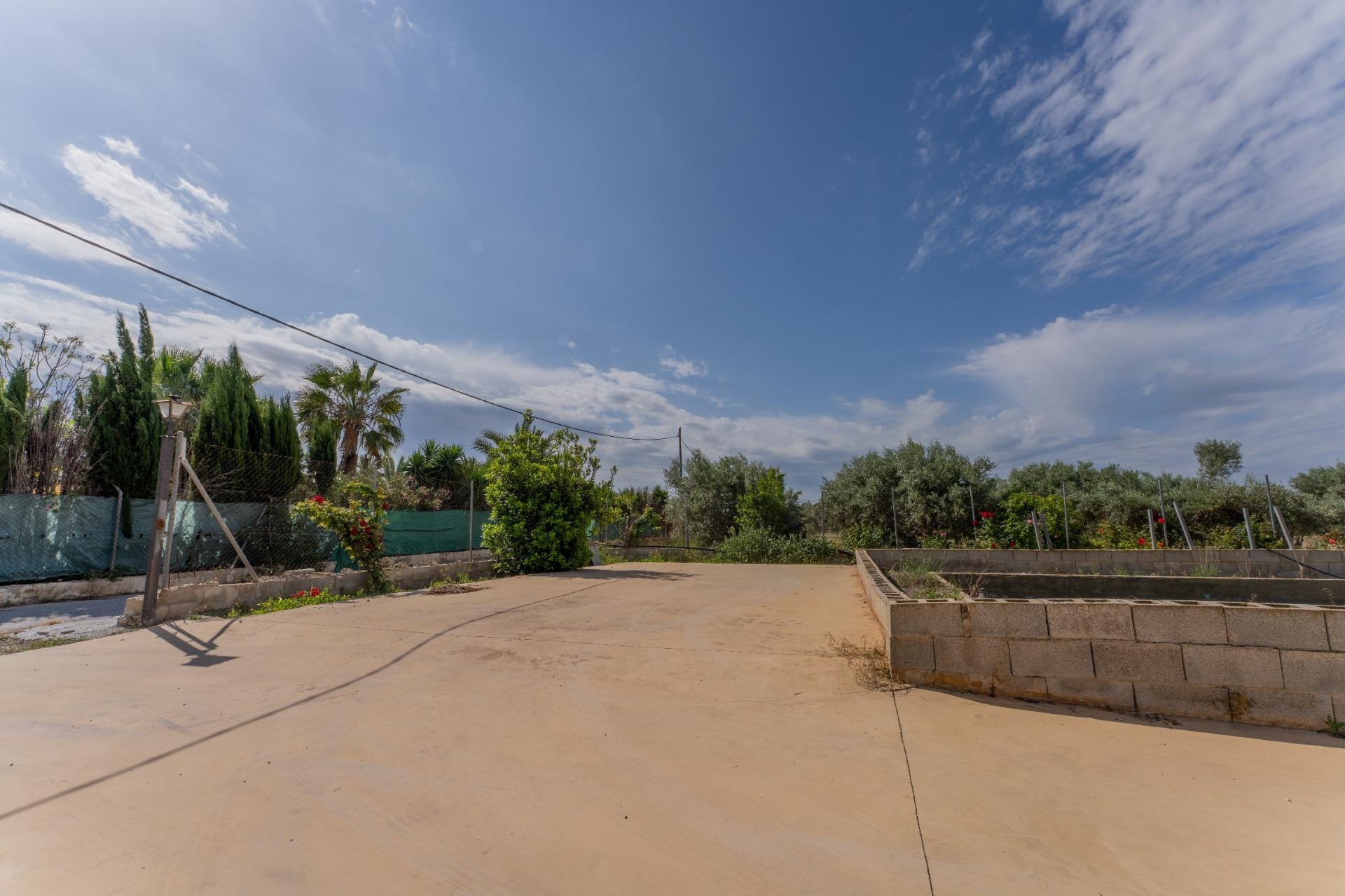Reventa - Villa - Crevillent - DERRAMADOR