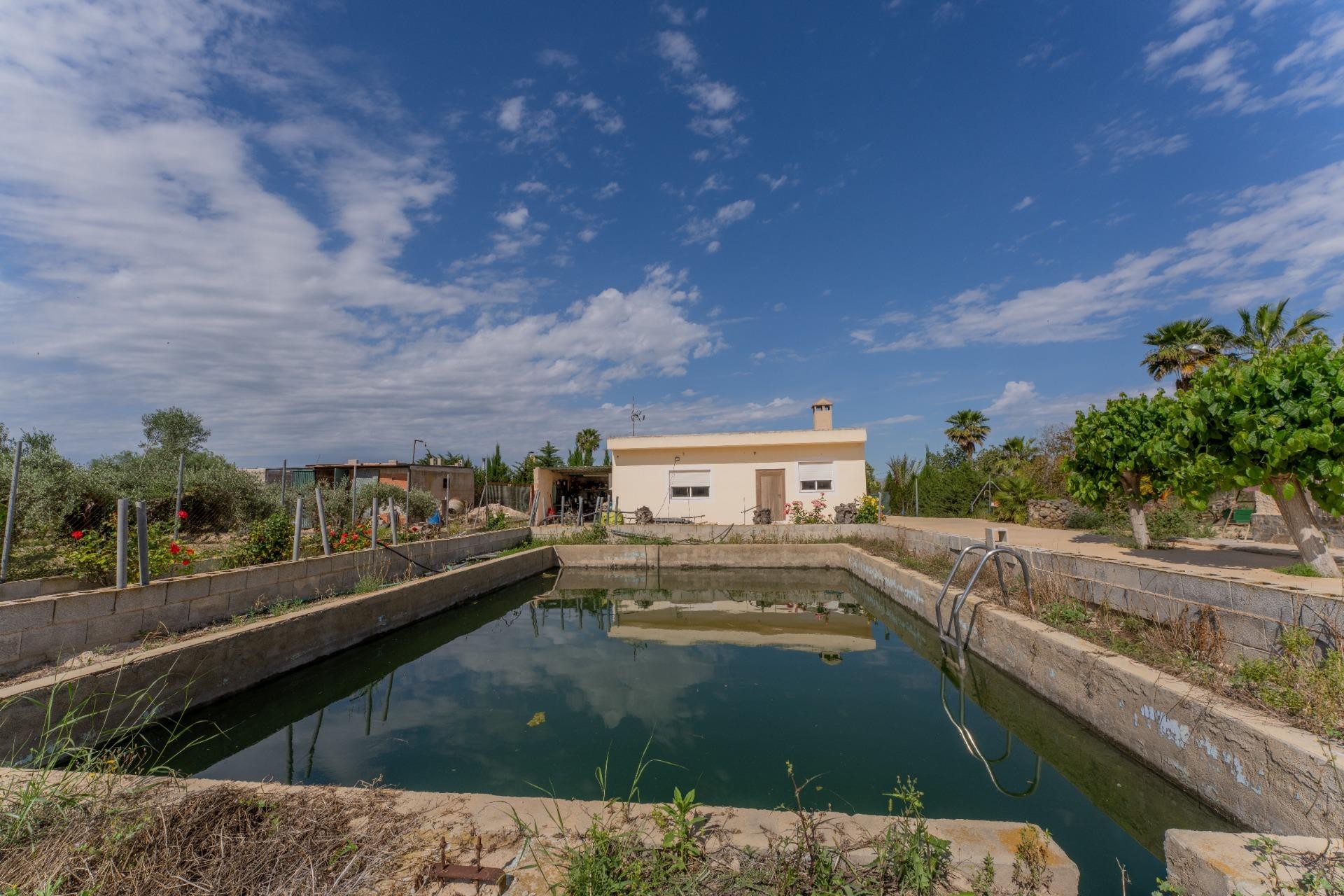 Reventa - Villa - Crevillent - DERRAMADOR