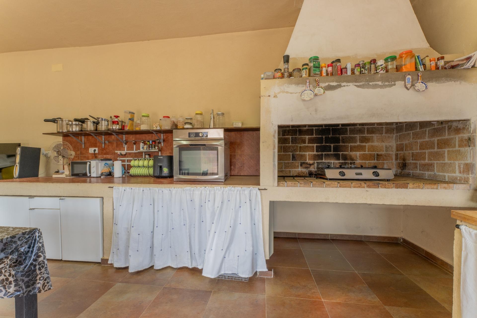 Reventa - Villa - Crevillent - DERRAMADOR