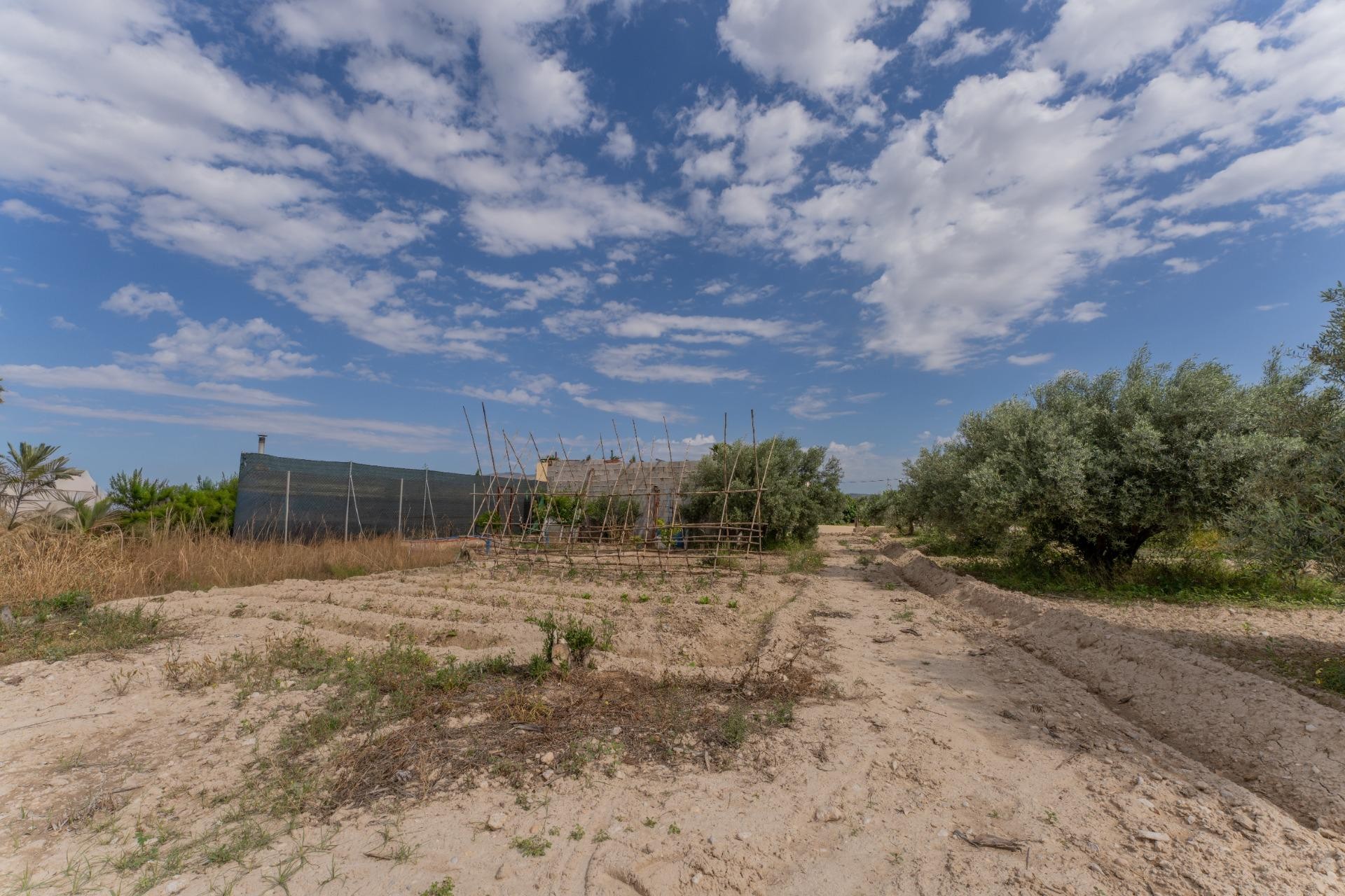Reventa - Villa - Crevillent - DERRAMADOR