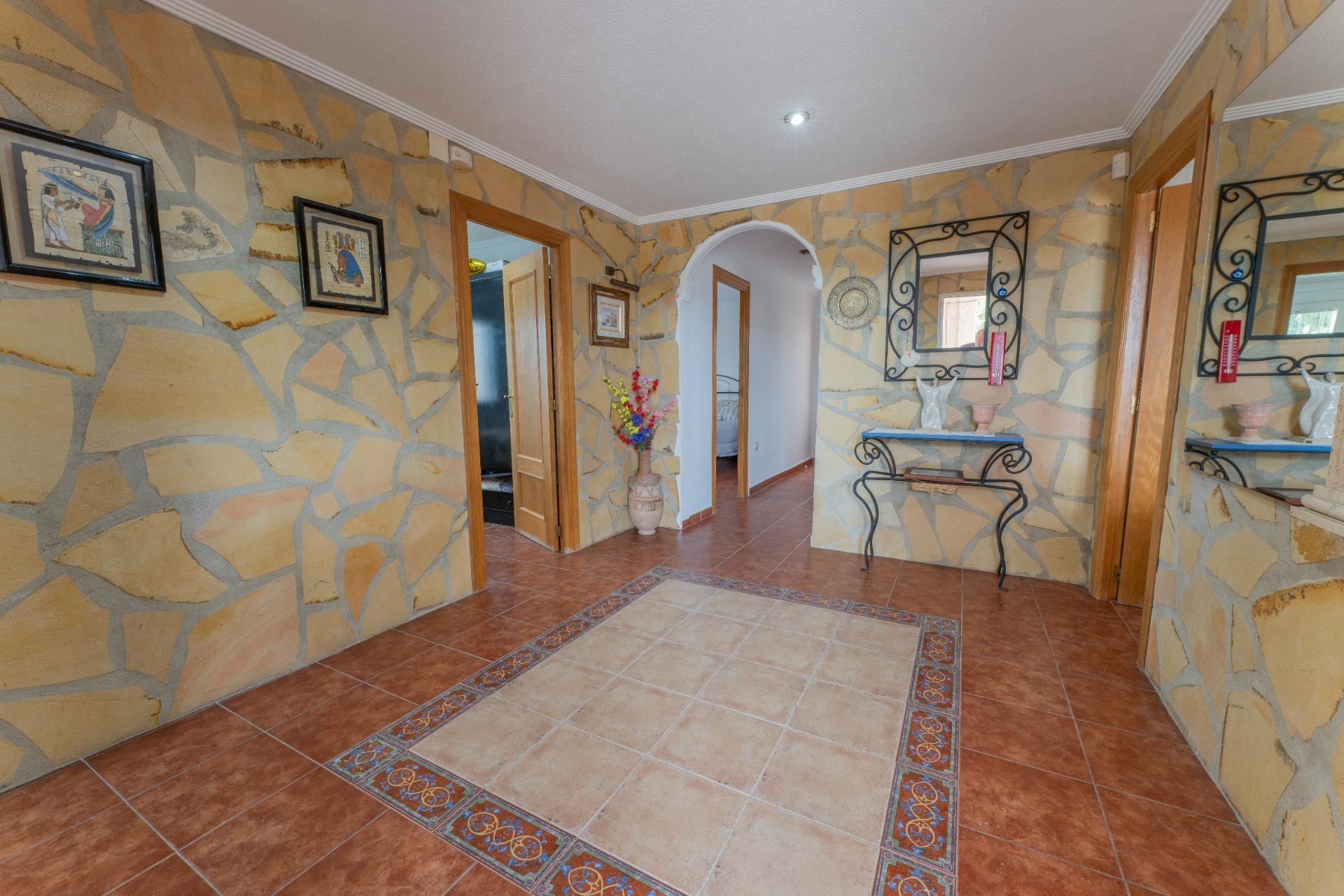 Reventa - Villa - Crevillent - DERRAMADOR