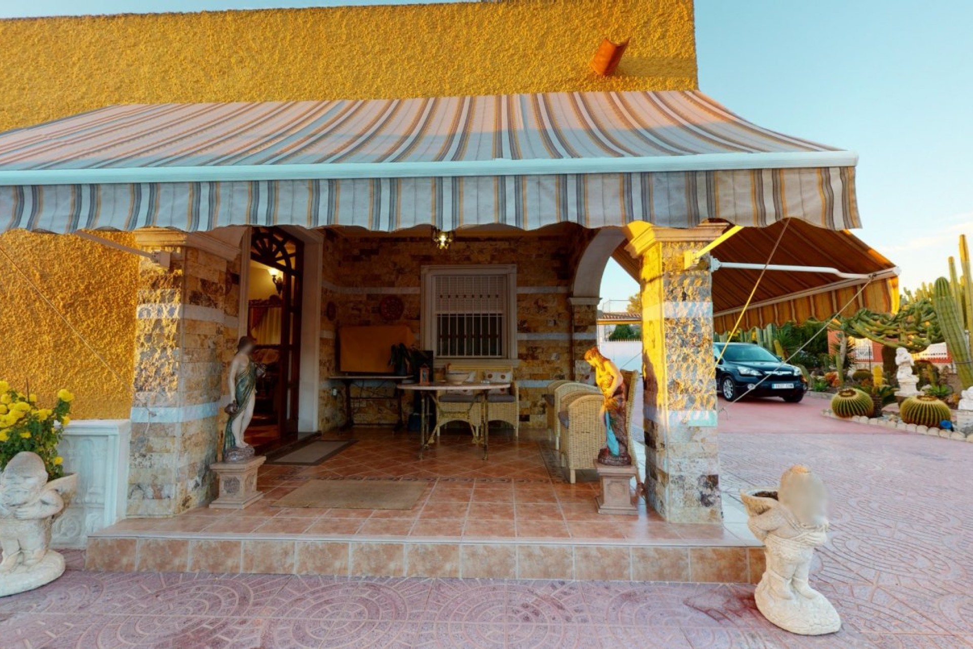 Reventa - Villa - Crevillent - EL REALENGO