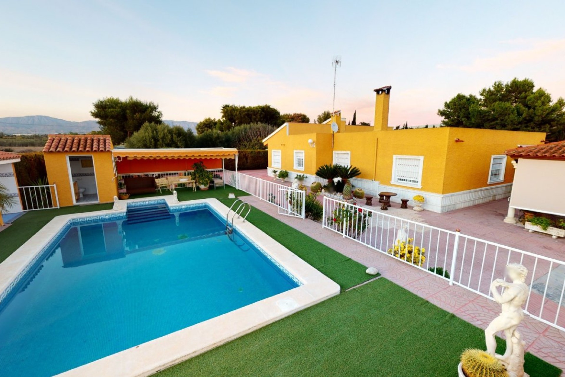 Reventa - Villa - Crevillent - EL REALENGO