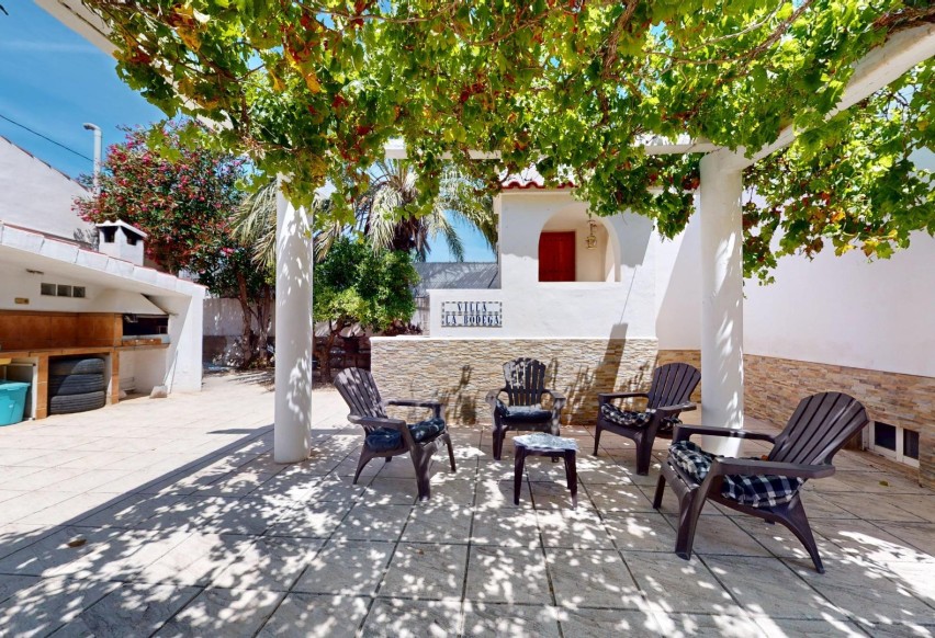 Reventa - Villa - Crevillent - LA MANGRANERA