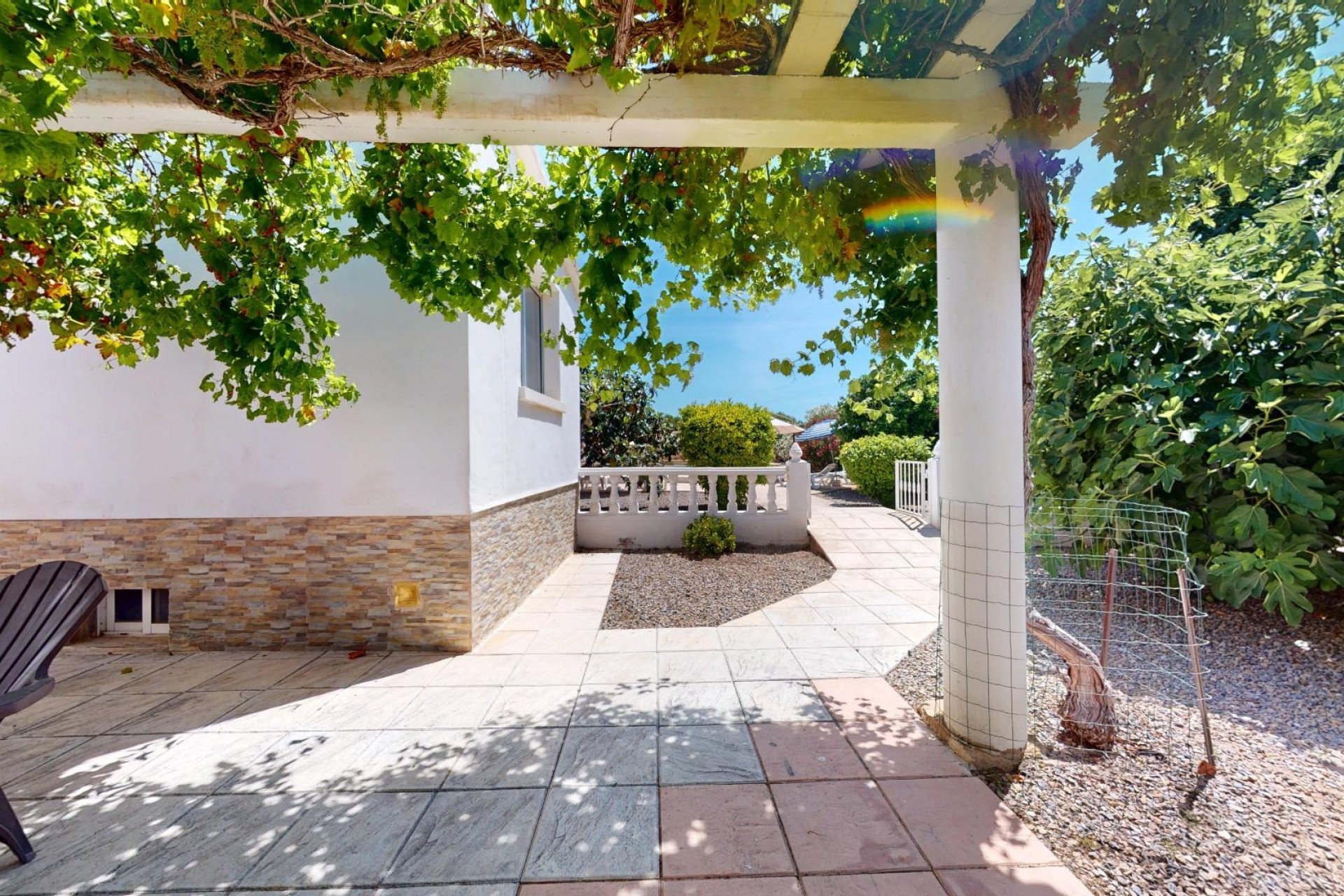 Reventa - Villa - Crevillent - LA MANGRANERA