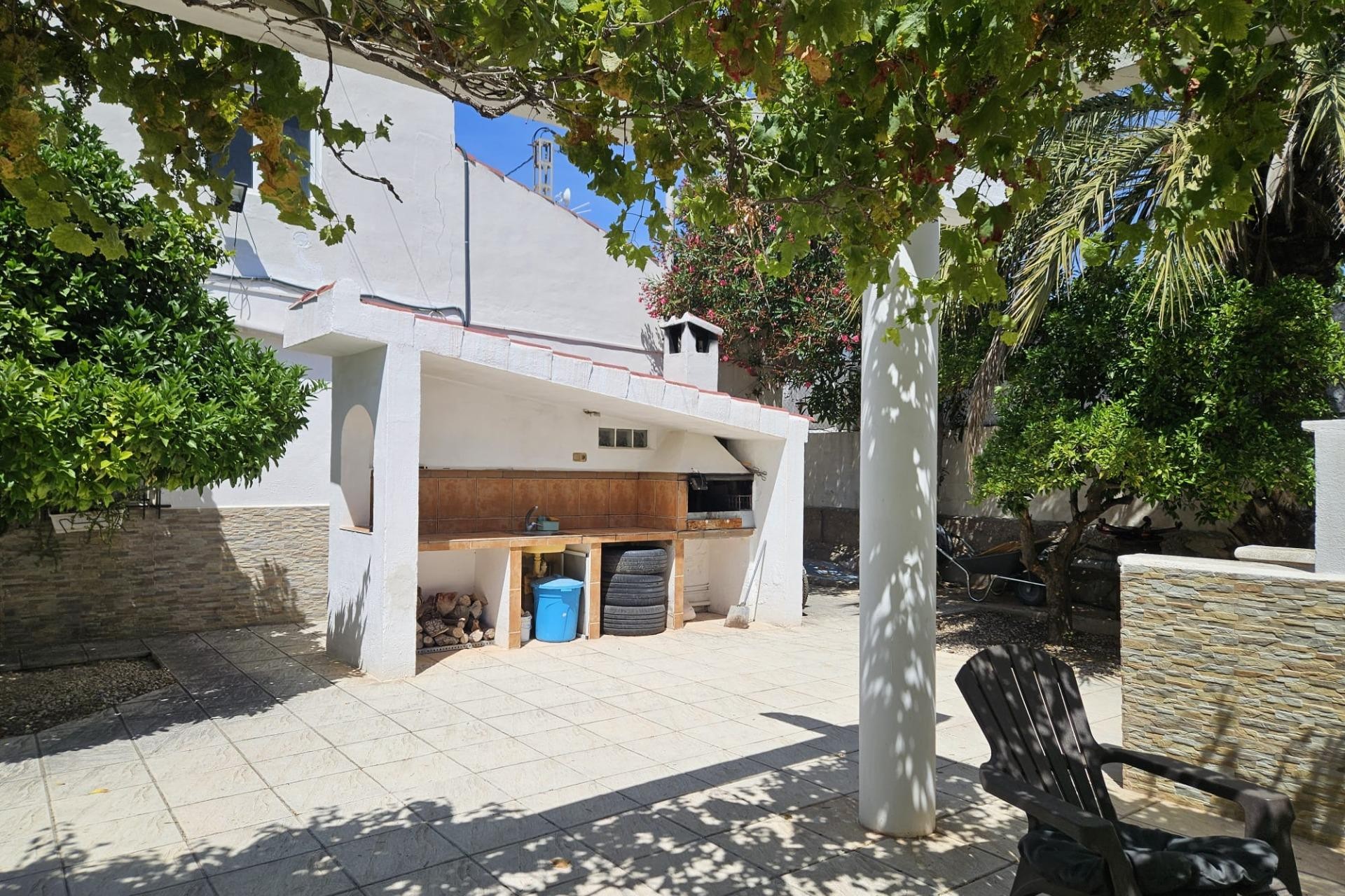 Reventa - Villa - Crevillent - LA MANGRANERA