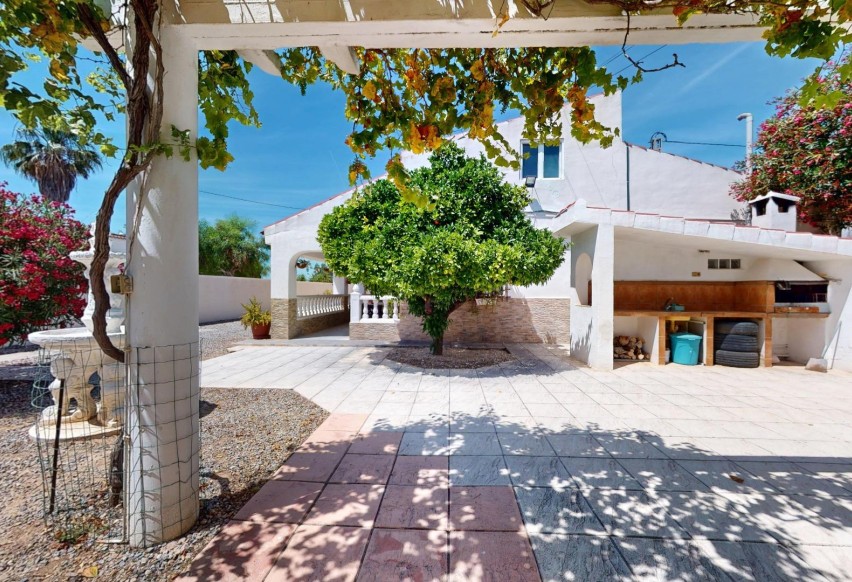 Reventa - Villa - Crevillent - LA MANGRANERA
