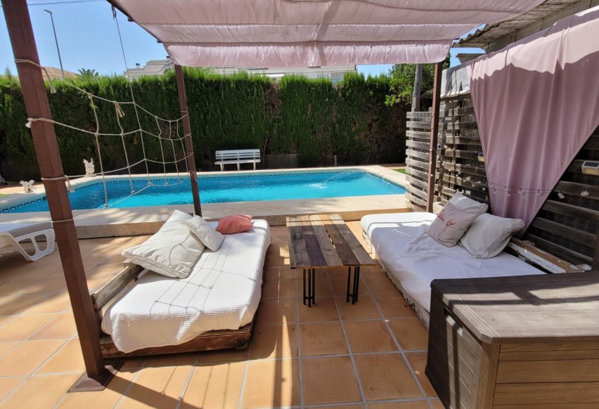 Reventa - Villa - Denia - Les Bovetes-La Felicidad