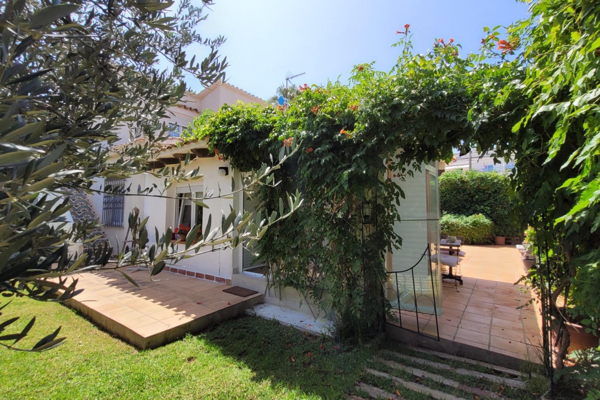 Reventa - Villa - Denia - Les Bovetes-La Felicidad